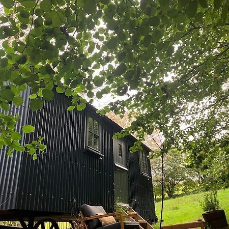 Cornwall Woodland Shepherd'S Hut Deirdres Hut Bodmin Exterior foto